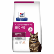 Hills Prescription Diet Feline Gastrointestinal Biome s piletinom - 2 x 3 kg