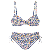 BUFFALO Bikini  mornarska / mešane barve