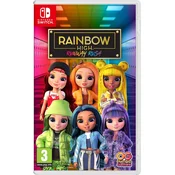 Rainbow High Runway Rush (SWITCH) - rabljeno