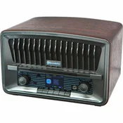 Roadstar DAB+/CD radijski sprejemnik HRA-270 CD+BT