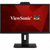 Viewsonic VG Series VG2440V LED display 60,5 cm (23.8) 1920 x 1080 pikseli Full HD Crno