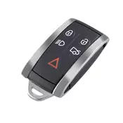 888 CAR ACCESSORIES Kućište oklop ključa jaguar 5 tastera