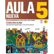 Aula Nueva 5 podręcznik