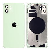 Apple iPhone 12 - Zadnje ohišje (zeleno)