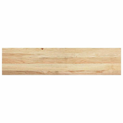 Vidaxl Podloge za stopnice 20 kosov 110x25x2 cm trdna hrastovina