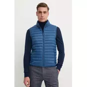 United Colors Of Benetton Telovnik 2BA2UJ005 Modra Regular Fit