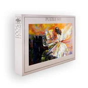 WALLXPERT Puzzle PZL_076_500