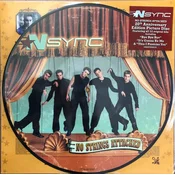 NSYNC - No Strings Attached (Reissue) (Picture Disc) (LP)