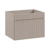 COMAD ICONIC CASHMERE 82-60-D-1S - Kupaonski ormaric ispod umivaonika ICONIC u bež boji