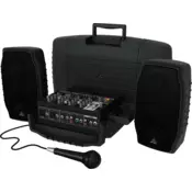 Behringer Europort PPA200 PA System