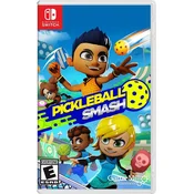 Pickleball Smash (SWITCH)