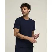 Moška majica Wilson  M  Team Graphic Tee Classic Navy  XL