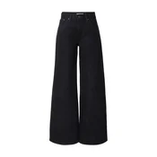 LEVIS ® Kavbojke Middy črna