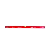 GEKO G29205 Magnetna aluminijasta vodna tehtnica - libela, 1000 mm, STRONG LINE