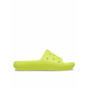 Crocs Natikači Classic Slide V2 209401 Rumena