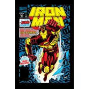 Iron Man Epic Collection: Crash & Burn