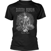 Dimmu Borgir Majica Inspiratio Profanus Unisex Black L