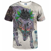 Aloha From Deer Unisexs Wolf T-Shirt TSH AFD449