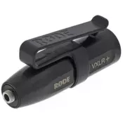 RODE VXLR+ ADAPTER FOR VIDEO MIC XLR
