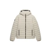 Superdry & Co Prehodna jakna FUJI off-bela