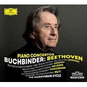 BEETHOVEN:PIANO CONCERTOS/BUCHBINDER 3CD