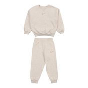 Nike Sportswear Trenirka za tek Essential slonovina/progasto bež
