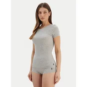 Polo Ralph Lauren Pižama 4P0719 Siva Regular Fit