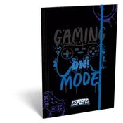 Esport Gamer na dolžnosti: Gumijasta mapa - A4