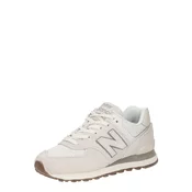 new balance Niske tenisice 574  ecru/prljavo bijela / tamo siva / bijela
