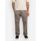 REELL Reflex Loose Chino moške hlače mono check