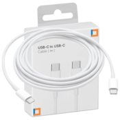 CO2 CO2 POLNILEC USB-C HITRI POLNILNI KABEL TIPA C ZA IPHONE IPAD MACBOOK 3M