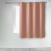 Rožnata zatemnitvena zavesa 135x180 cm Occult – douceur dintérieur
