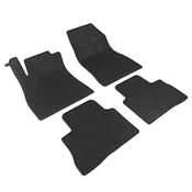 Rubber car mats Nissan Juke 2010-2019