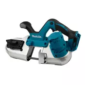 MAKITA Akumulatorska tracna testera DPB183Z, SOLO