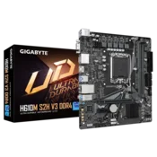 Gigabyte H610M S2H V3 DDR4, DDR4, SATA3, HDMI, USB3.2Gen1, LGA1700 mATX