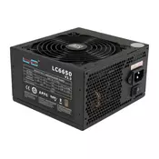 Napajanje 650W LC Power LC6650 V2.3 80 Plus BRONZE