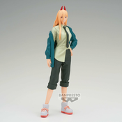 Bandai FIGURA MOTORNA ŽAGA MAN POWER CHAIN SPIRITS VOL 4, (20838344)