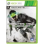 Tom Clancys Splinter Cell Blacklist (XBOX 360) - rabljeno