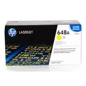 toner HP CE262A / 648A Yellow / Original