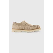 Polškornji iz semiša AllSaints Skiff Woven Shoe