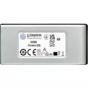 KINGSTON XS2000 prenosni 2TB USB3.2 (SXS2000/2000G) zunanji SSD disk