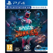 Ubisoft igra Space Junkies VR (PS4)-datum izida 26.3.2019