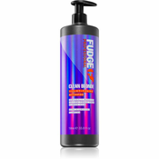 Fudge Care Clean Blonde vijoličen toniran šampon za blond lase 1000 ml