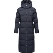 Ragwear Zimski plašč Patrise nočno modra