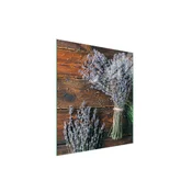 shumee STEKLENA DESKA ZA REZANJE 45x52 LAVENDER