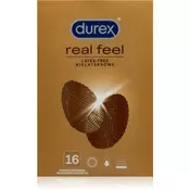 Durex Real Feel kondomi 16 kos