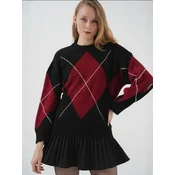 Bigdart Pulover Pullover črna
