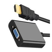 Verkgroup HDMI adapter v VGA D-Sub Full HD 15cm