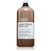 L´Oréal Professionnel Série Expert Absolut Repair Molecular Professional Shampoo negovalni šampon za krepitev las 1500 ml