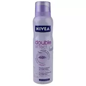 Nivea Double Effect antiperspirant v pršilu 48h (Violet Senses) 150 ml